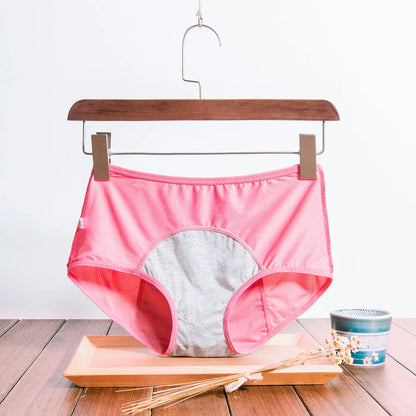 Leak Proof Period Underwear